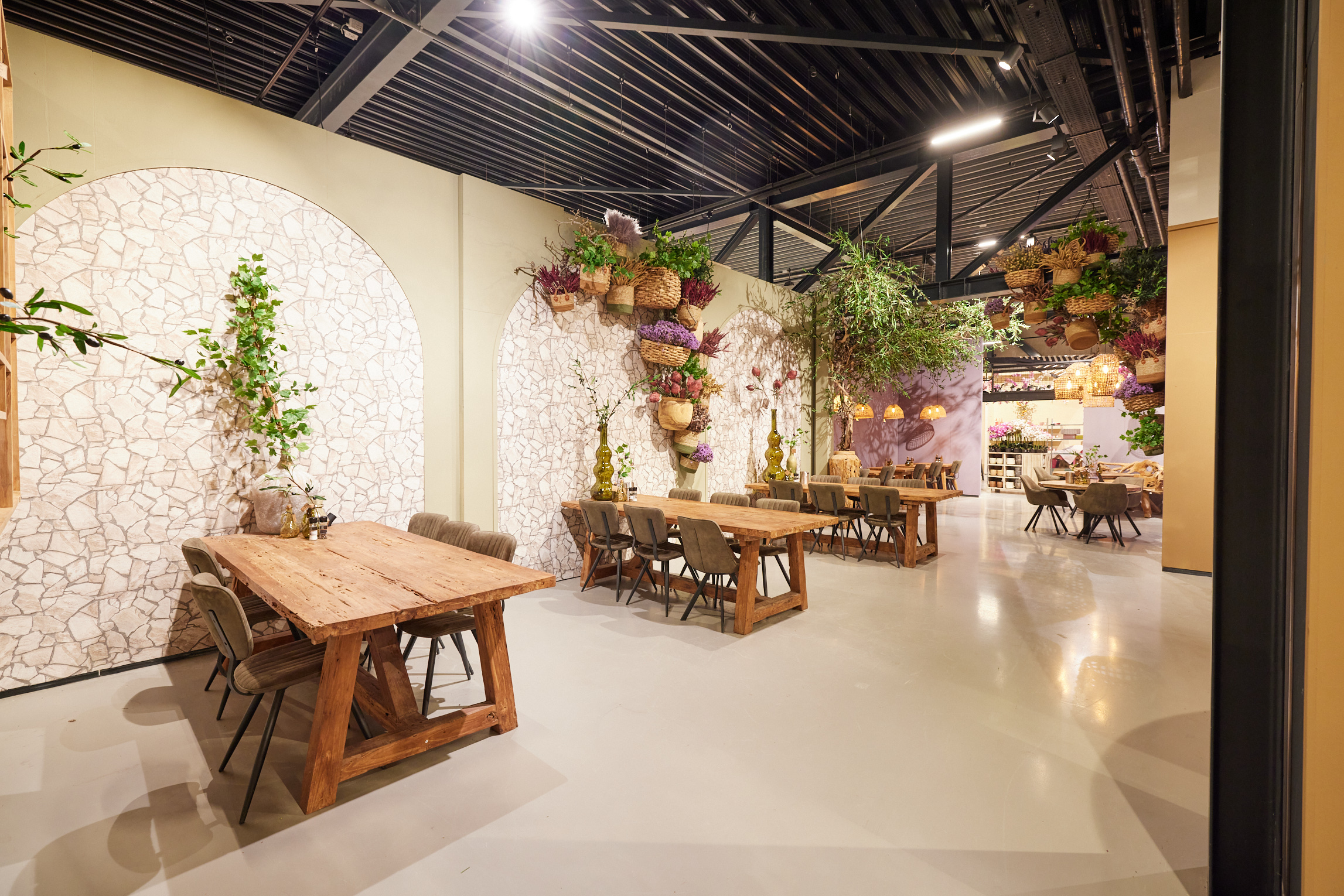 Bekijk onze showroom